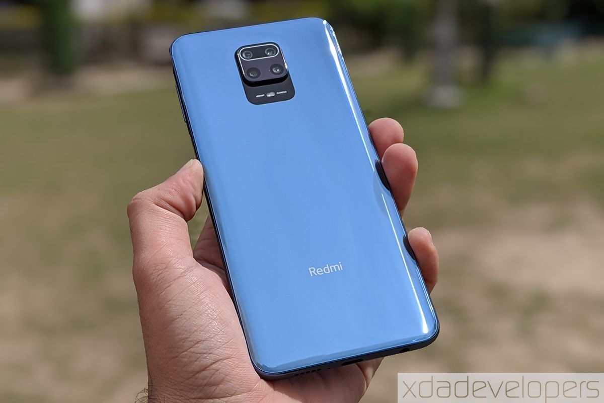 Xiaomi Redmi Note 9 Pro v11.0.5.0 update fixes Widevine L1