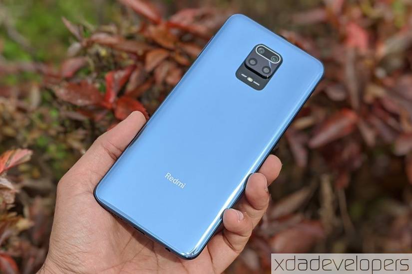 Xiaomi Redmi Note 9s 9 Pro review