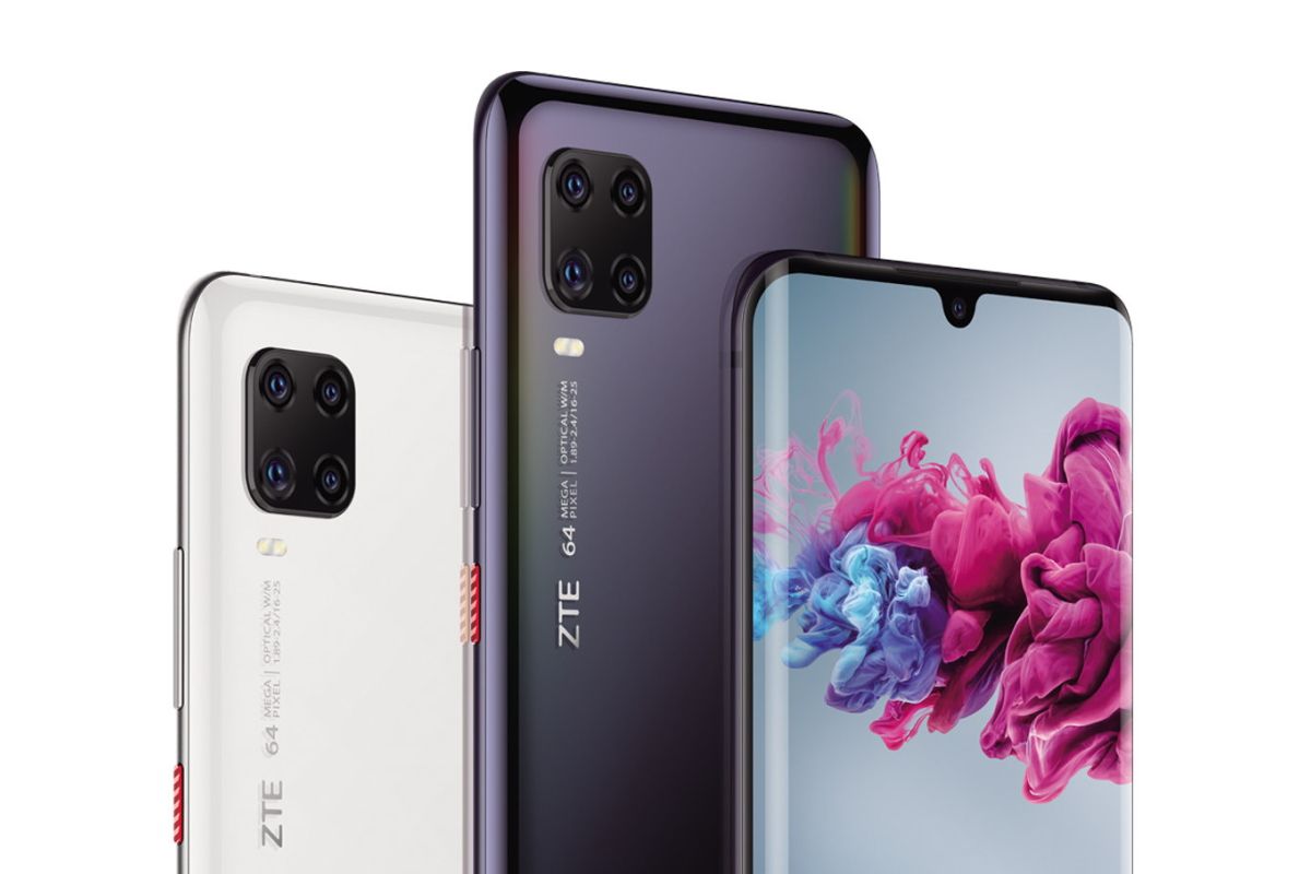 ZTE Axon 11 is a mid-range 5G smartphone with the Snapdragon 765G