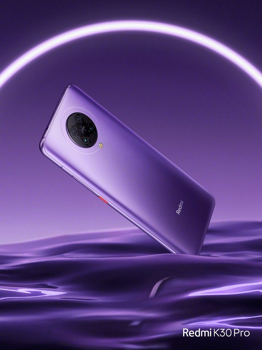 Redmi K30 Pro