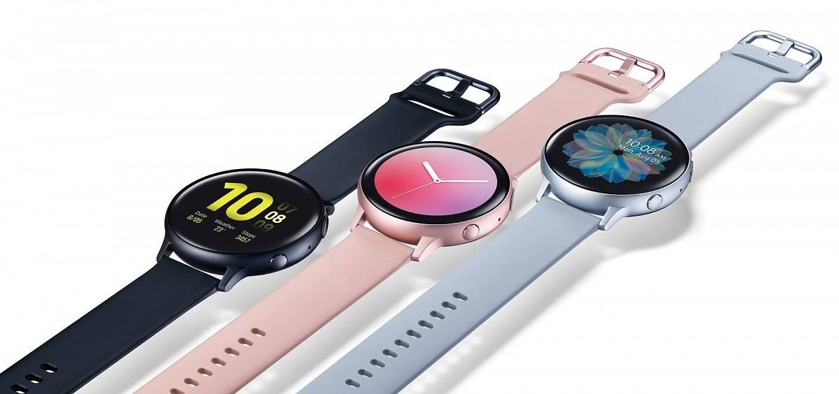 Samsung Galaxy Watch Active 2