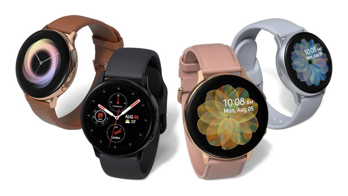 Samsung Galaxy Watch Active 2