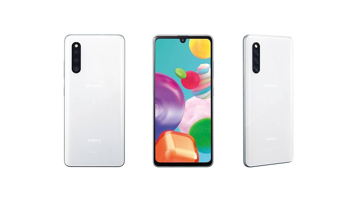 Samsung Galaxy A41