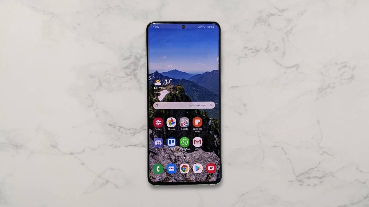 Samsung Galaxy S20+