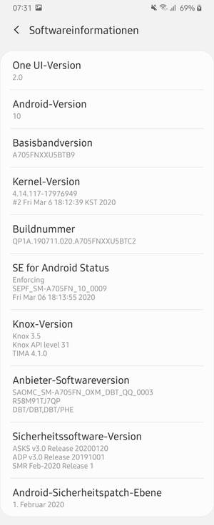 galaxy_a70_btc2_software_information