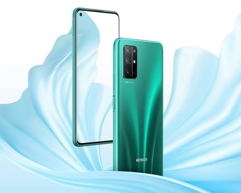 honor 30s 
