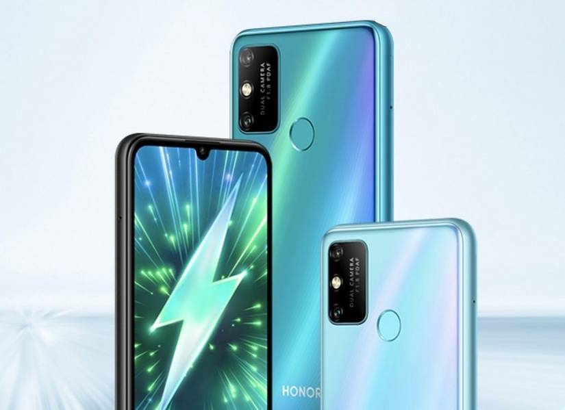honor 9a
