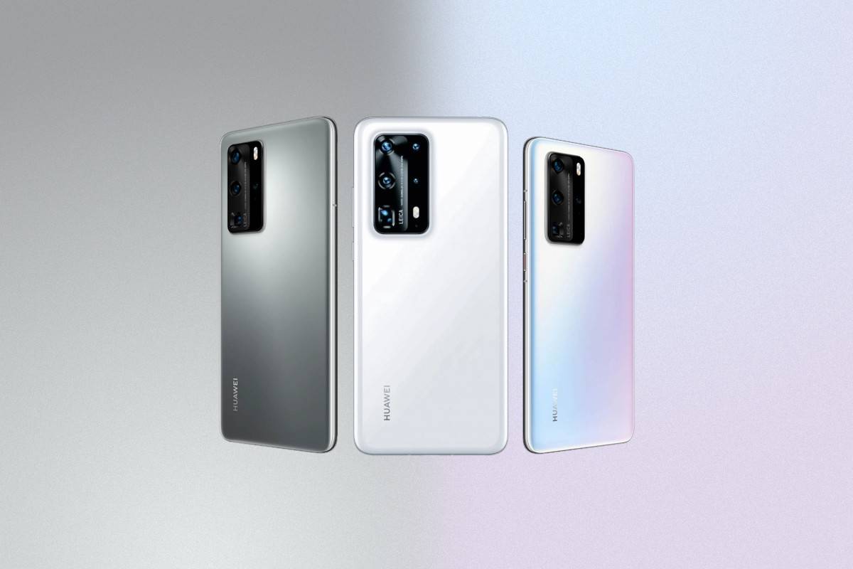 海外版】HUAWEI P40 Pro 5G（ROM256GB）シルバーフロスト P40 Pro 
