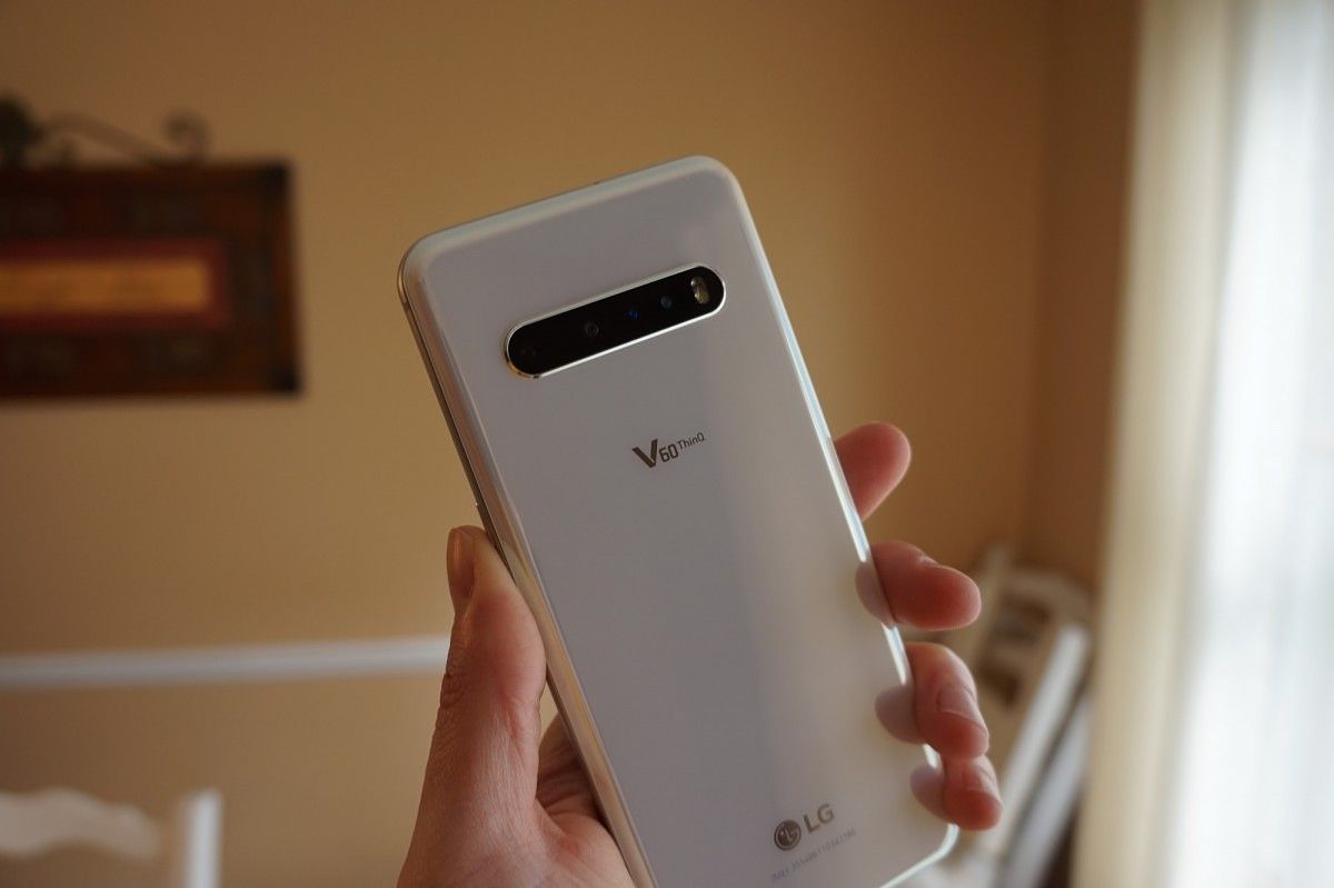 LG V60 First Impressions - A Good Phone at a Great Price