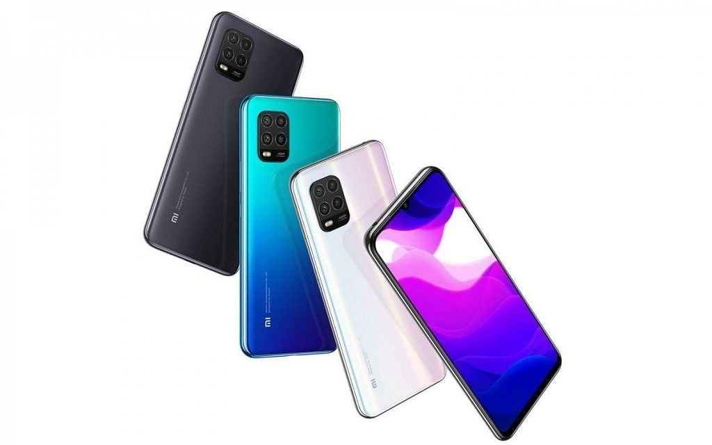 Xiaomi Mi 10 Lite 5G announced with Snapdragon 765G for €349