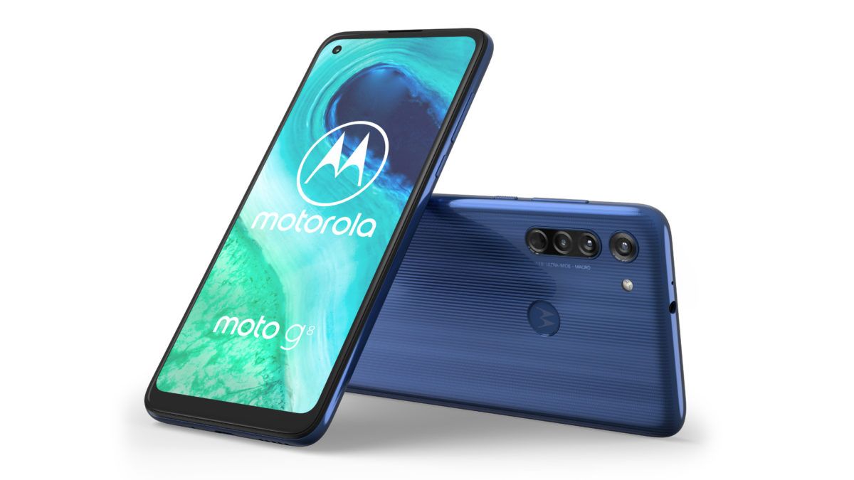 Motorola Moto G8 is finally official with Snapdragon 665 and