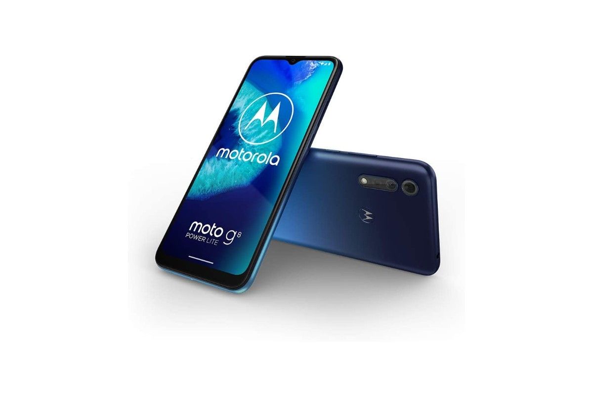 Moto G8 Power Lite with 5000mAh battery, triple cameras launches