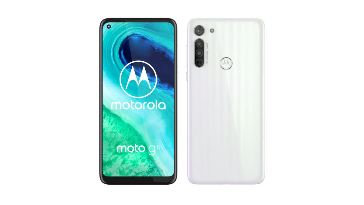 Motorola Moto G8 is finally official with Snapdragon 665 and