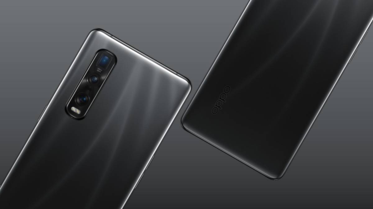 OPPO Find X2 Pro - Black