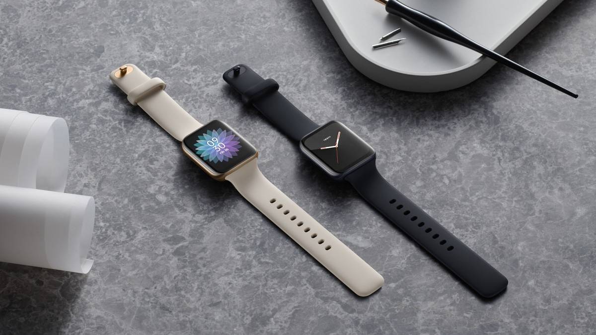 oppo watch