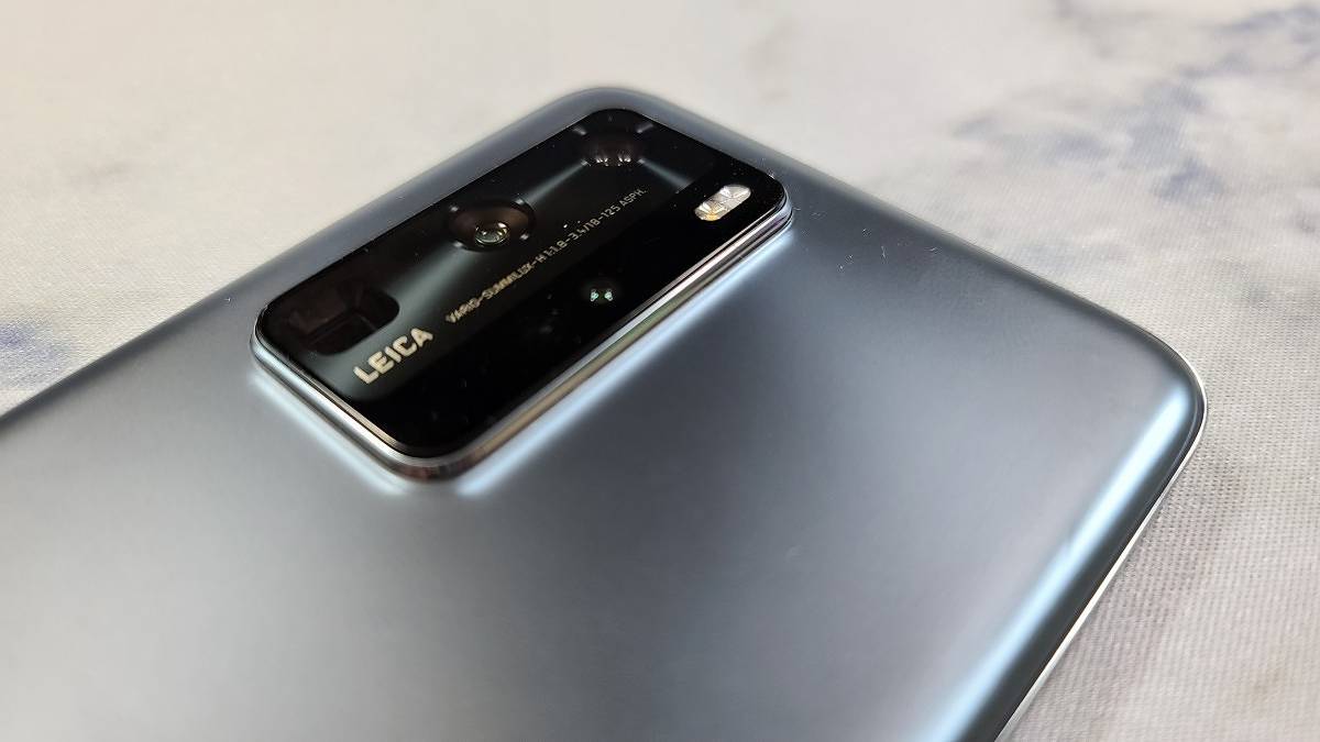 huawei p40 pro
