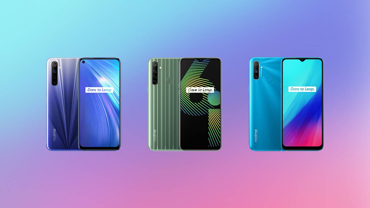 realme 6 6i c3