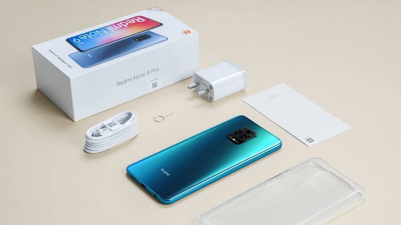 xiaomi redmi note 9 pro max 