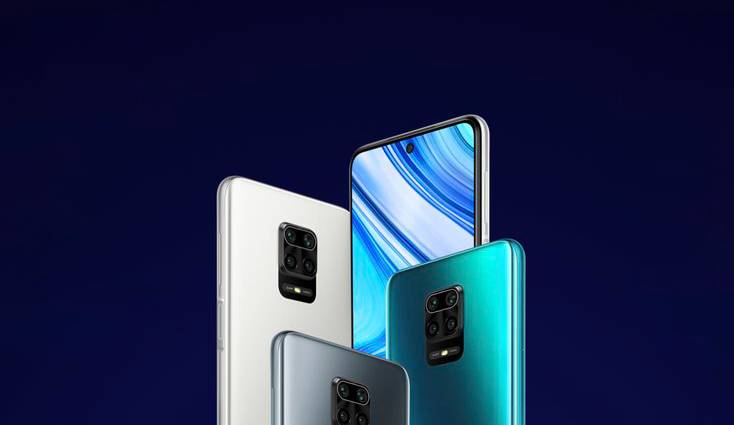 Xiaomi Redmi Note 9 Pro Redmi Note 9S