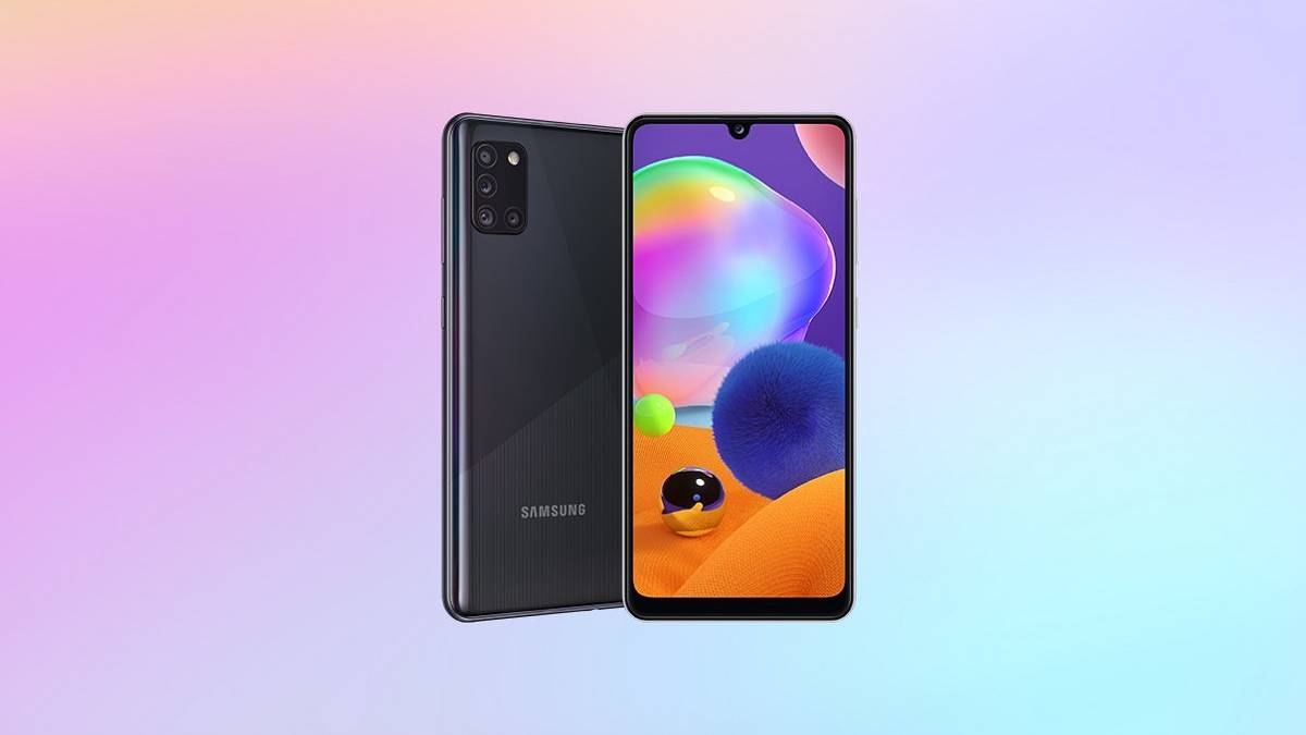 Samsung unveils Galaxy A31 with 48MP quad cameras, 5000mAh battery