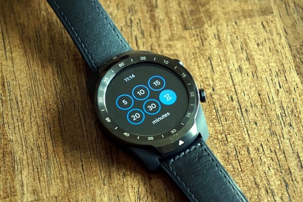 その他 ANDROID - ticwatch pro 2020 Ticwatch Pro 2020 Review: Are Android smartwatches still