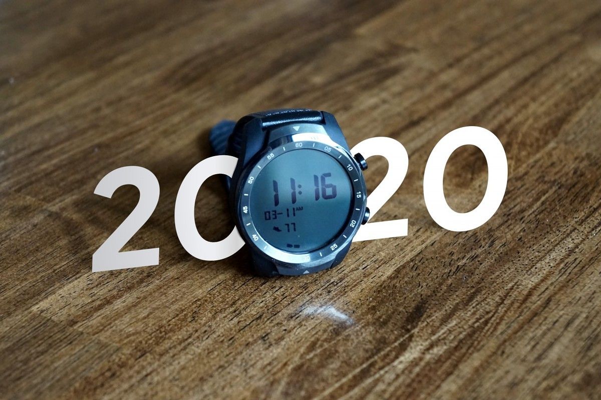 その他 ANDROID - ticwatch pro 2020 TicWatch Pro 2020 review: Google Wear OS smartwatch with