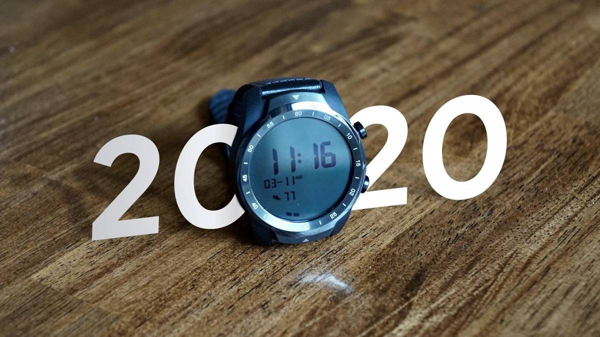 ticwatch pro 2020