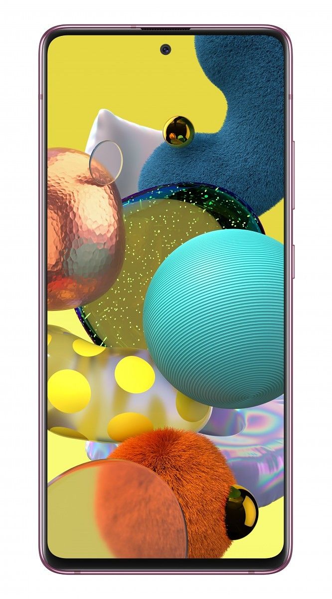 galaxy a51 5g