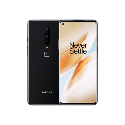 The OnePlus 8 is on sale for $369 ($330 off) with code <strong>SUMMEROP8</strong> at checkout. Only the 128GB T-Mobile variant is in stock, though.