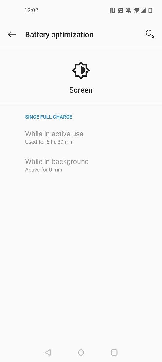 OxygenOS on OnePlus 8