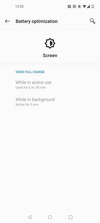 OxygenOS on OnePlus 8