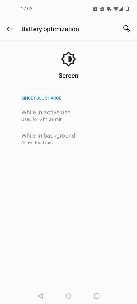 OxygenOS on OnePlus 8