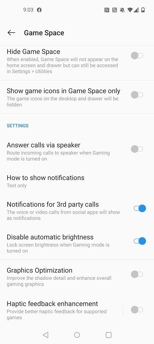 OxygenOS on OnePlus 8