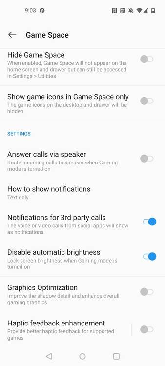 OxygenOS on OnePlus 8