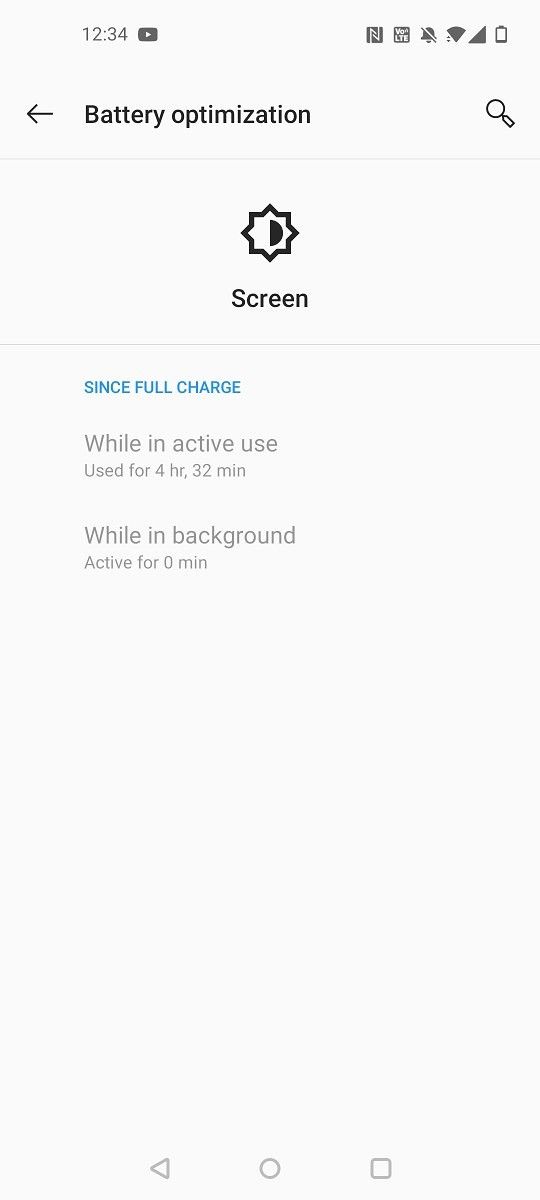 OxygenOS on OnePlus 8
