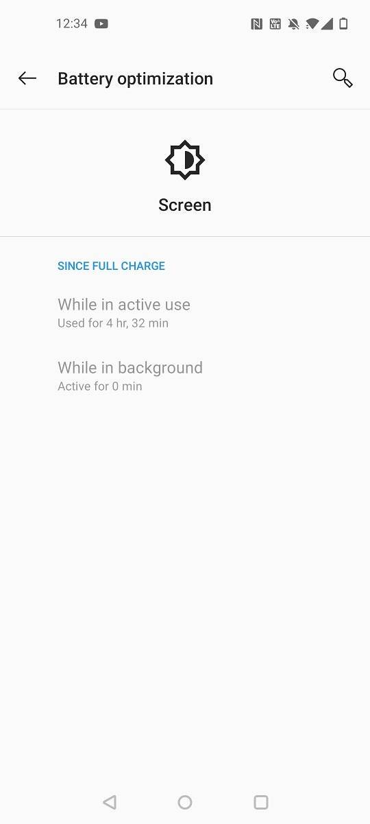 OxygenOS on OnePlus 8