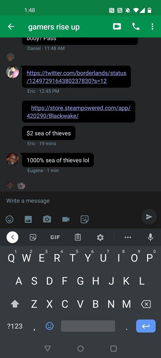 OxygenOS on OnePlus 8