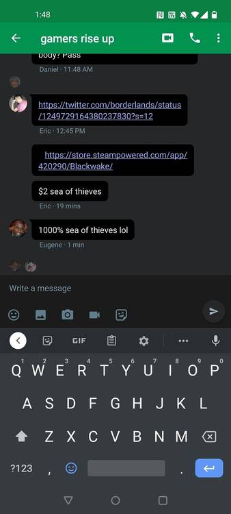 OxygenOS on OnePlus 8