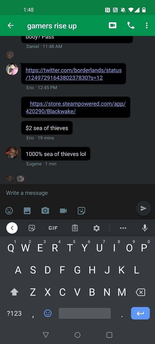 OxygenOS on OnePlus 8