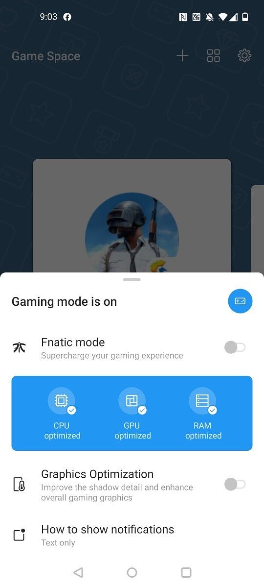 OxygenOS on OnePlus 8
