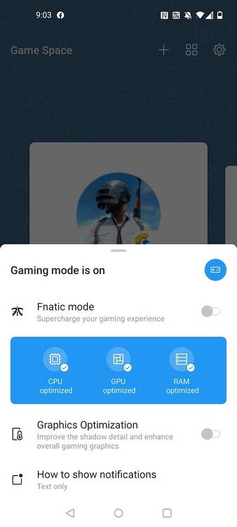 OxygenOS on OnePlus 8