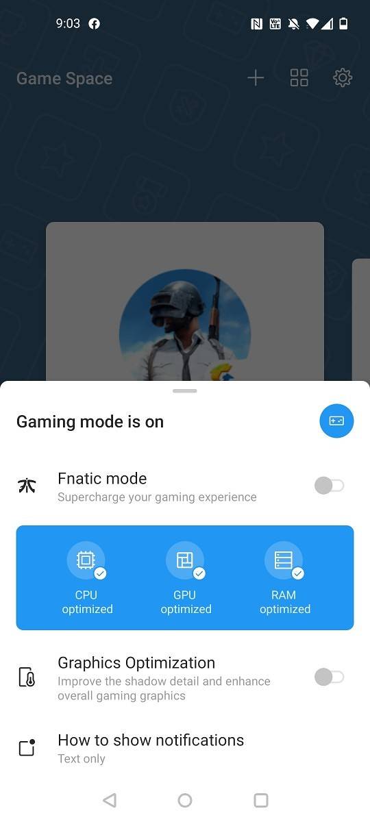 OxygenOS on OnePlus 8