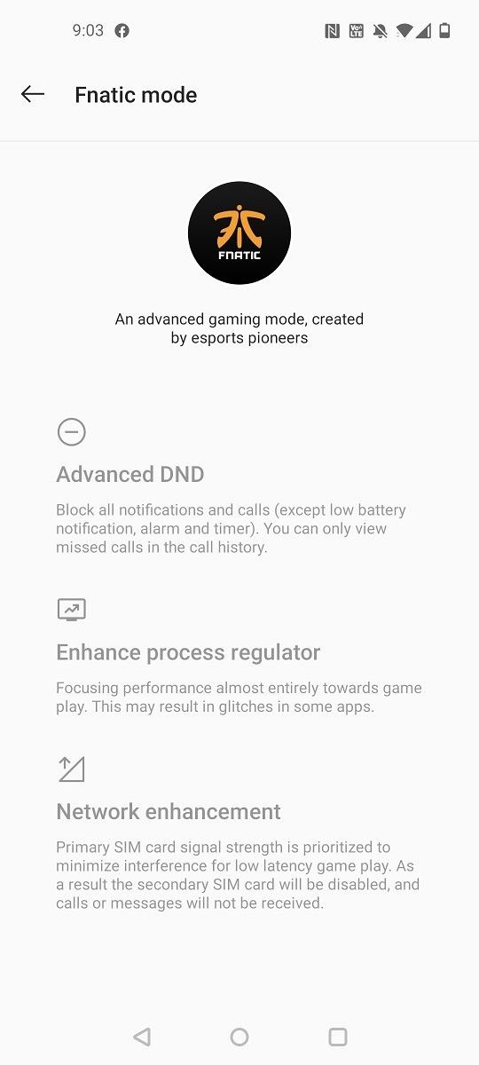 OxygenOS on OnePlus 8