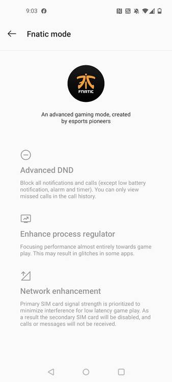 OxygenOS on OnePlus 8