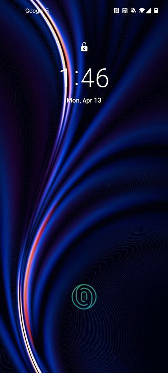 OxygenOS on OnePlus 8