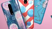 OnePlus 8 Andre Limited Edition Cases