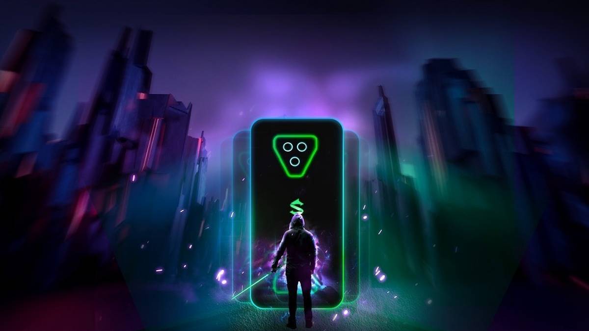 Black Shark 3 Black Shark 3 Pro EU launch announcement