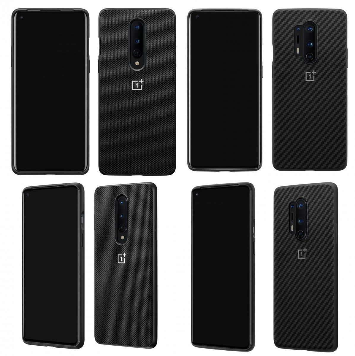 OnePlus 8 and 8 Pro Cases