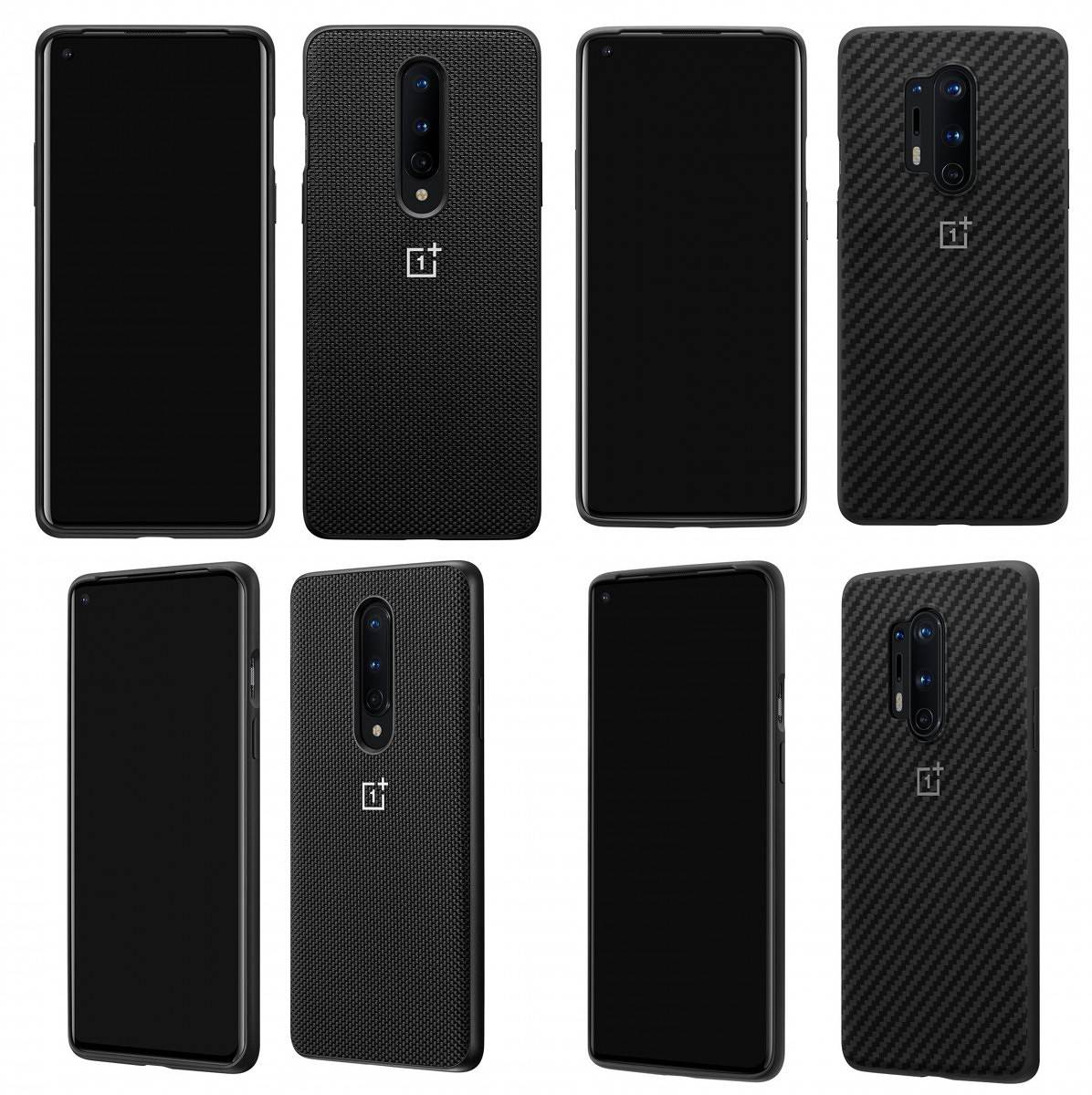 OnePlus 8 and 8 Pro Cases