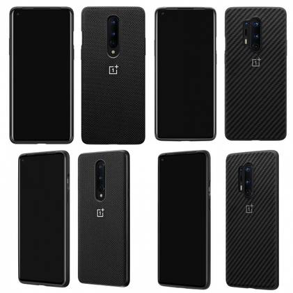 OnePlus 8 and 8 Pro Cases